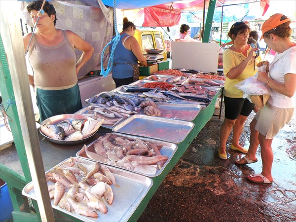238-Рыбный рынок